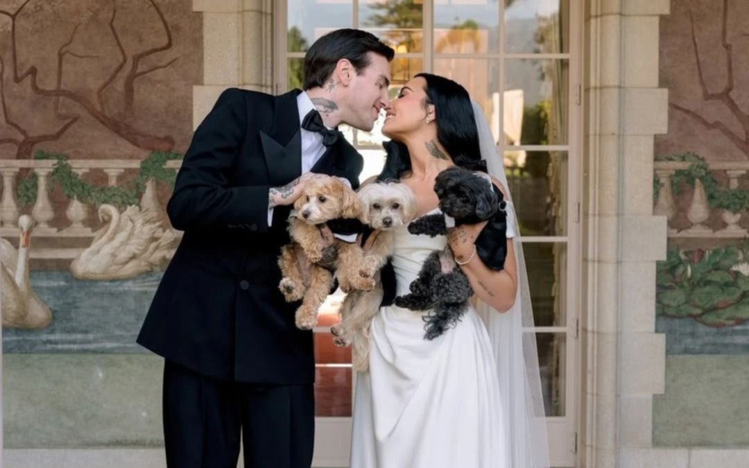 Demi Lovato, from the bottom of the night to marriage