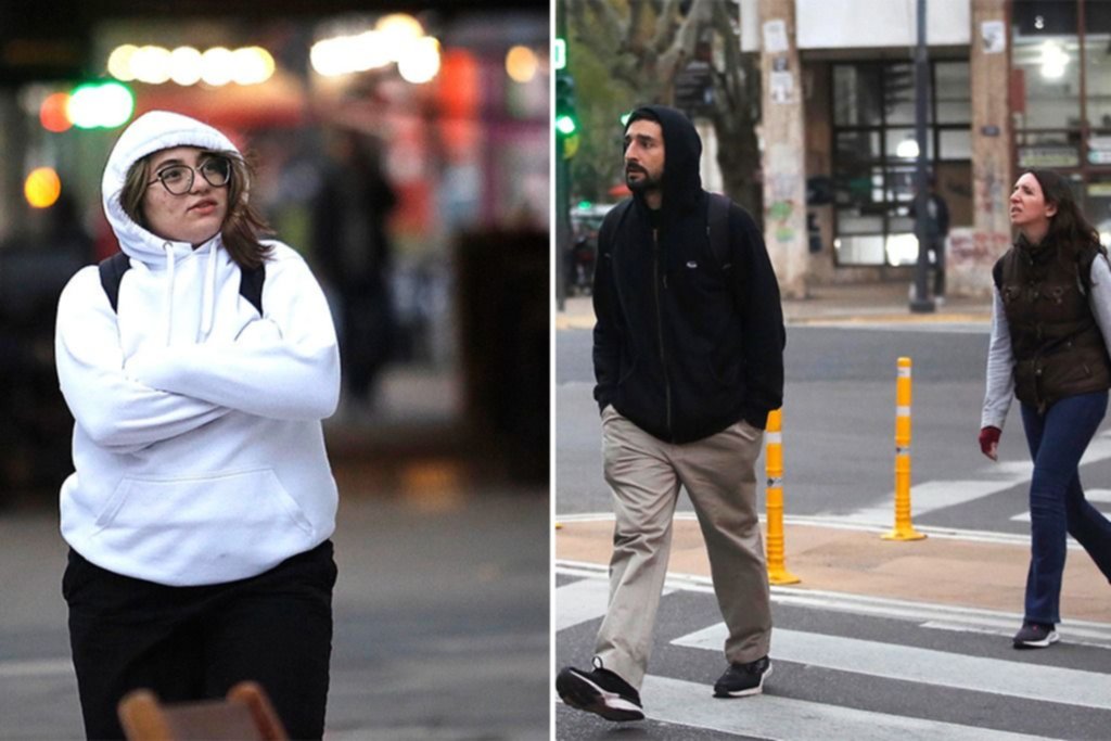 Cómo sigue la “ola polar” en La Plata: las temperaturas mínimas que se esperan