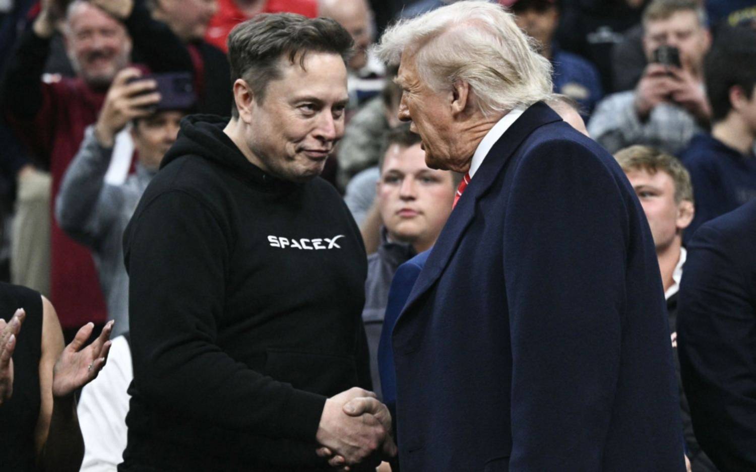 Elon Musk anunció que deja el gobierno de Trump
