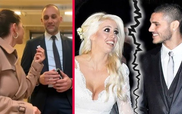 Habló Giuseppe Di Carlo, el abogado de Wanda Nara: "Mauro Icardi pidió la tenencia de sus hijas"