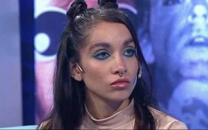 En las redes: María Becerra mostró su enojo por el maltrato animal