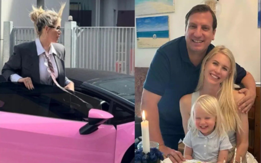La mujer de Maxi López rompió el silencio tras la cena con Wanda Nara: “Guerra en curso”