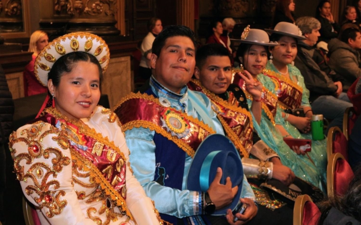 Lanzaron el Consejo Municipal de Colectividades en La Plata