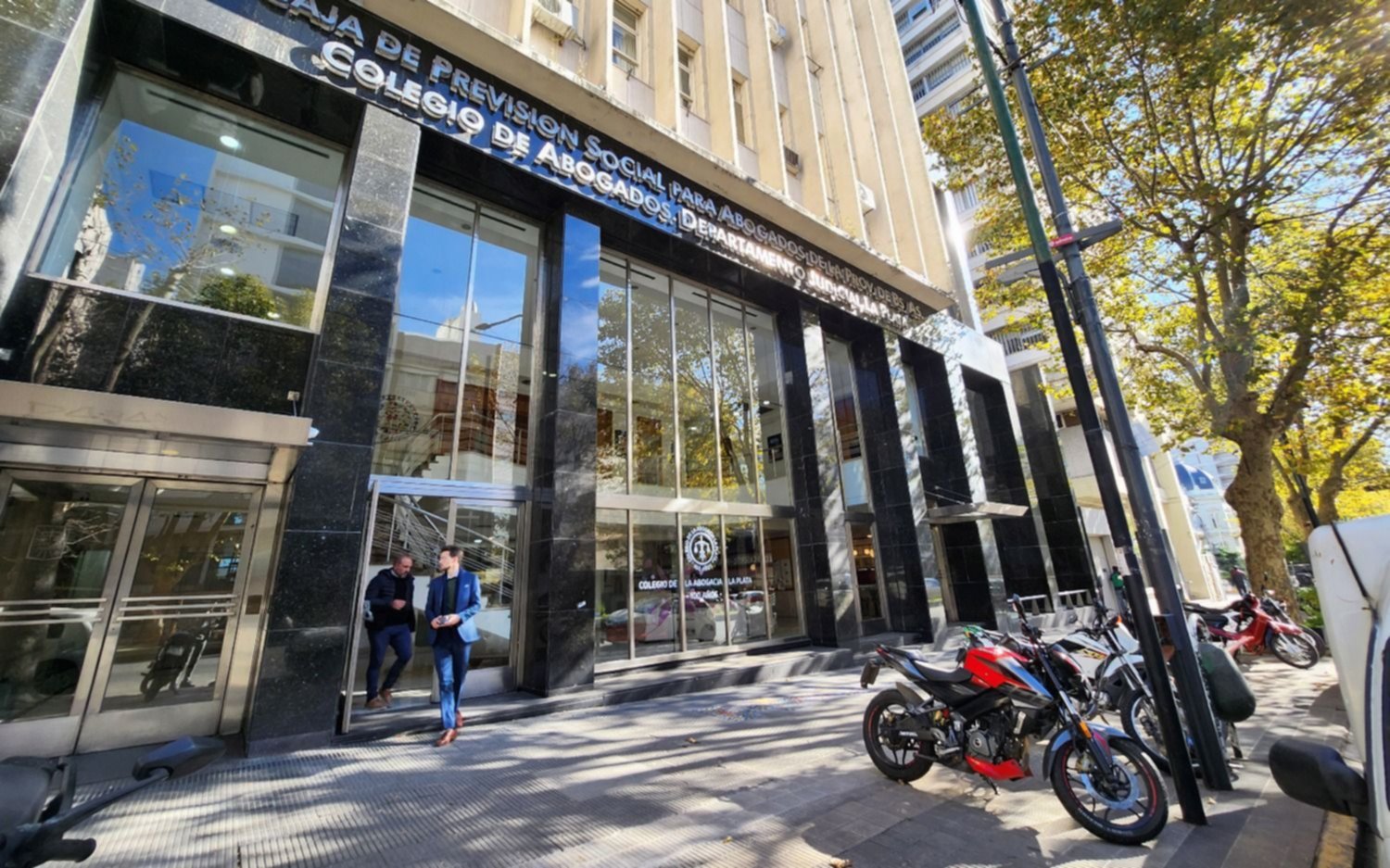 El Colegio de Abogacía de La Plata realiza su Asamblea Anual