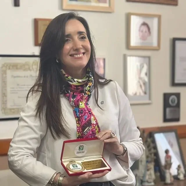 Victoria Villarruel, de gira por el Interior