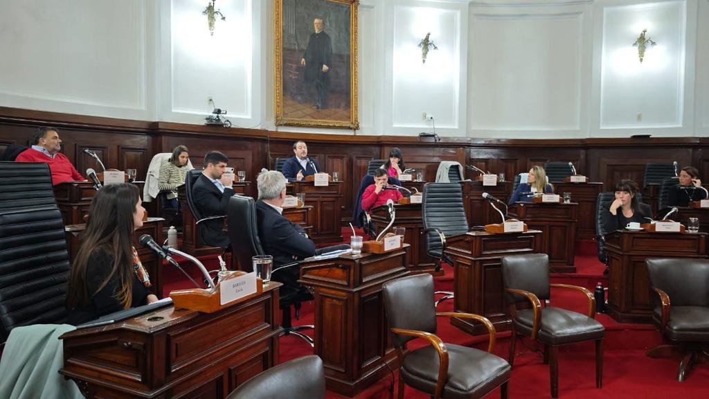 Los cruces por la venta ilegal tensaron el debate en el Concejo Deliberante