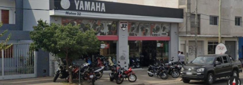 Un delincuente “motorizó” el saqueo a una agencia