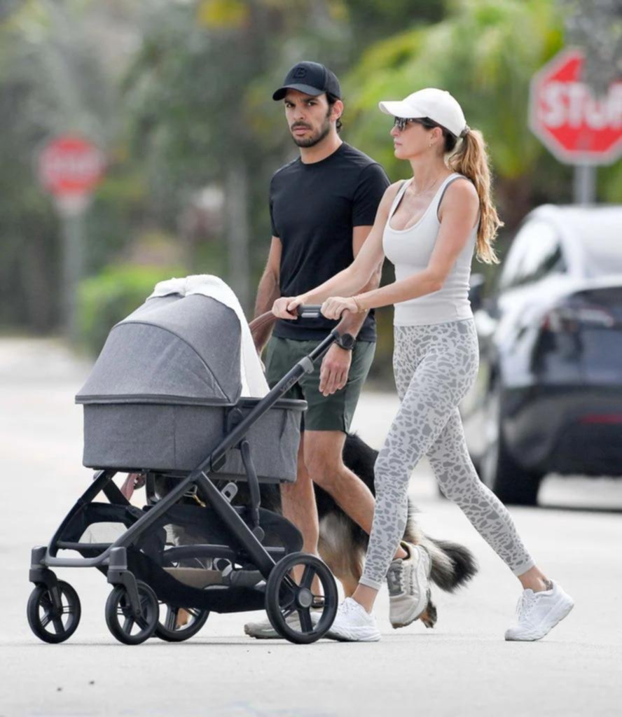 Gisele Bündchen: volver a ser mamá a los 44: “Me siento...”