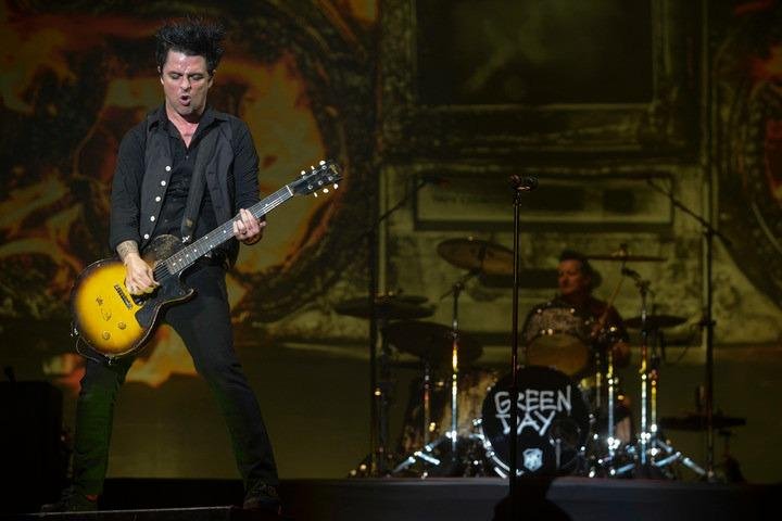 Confirmado, vuelve Green Day: cuándo, dónde y entradas