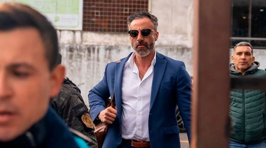Leopoldo Luque rompió el silencio: del “iba a ir preso”, al “es una joda”