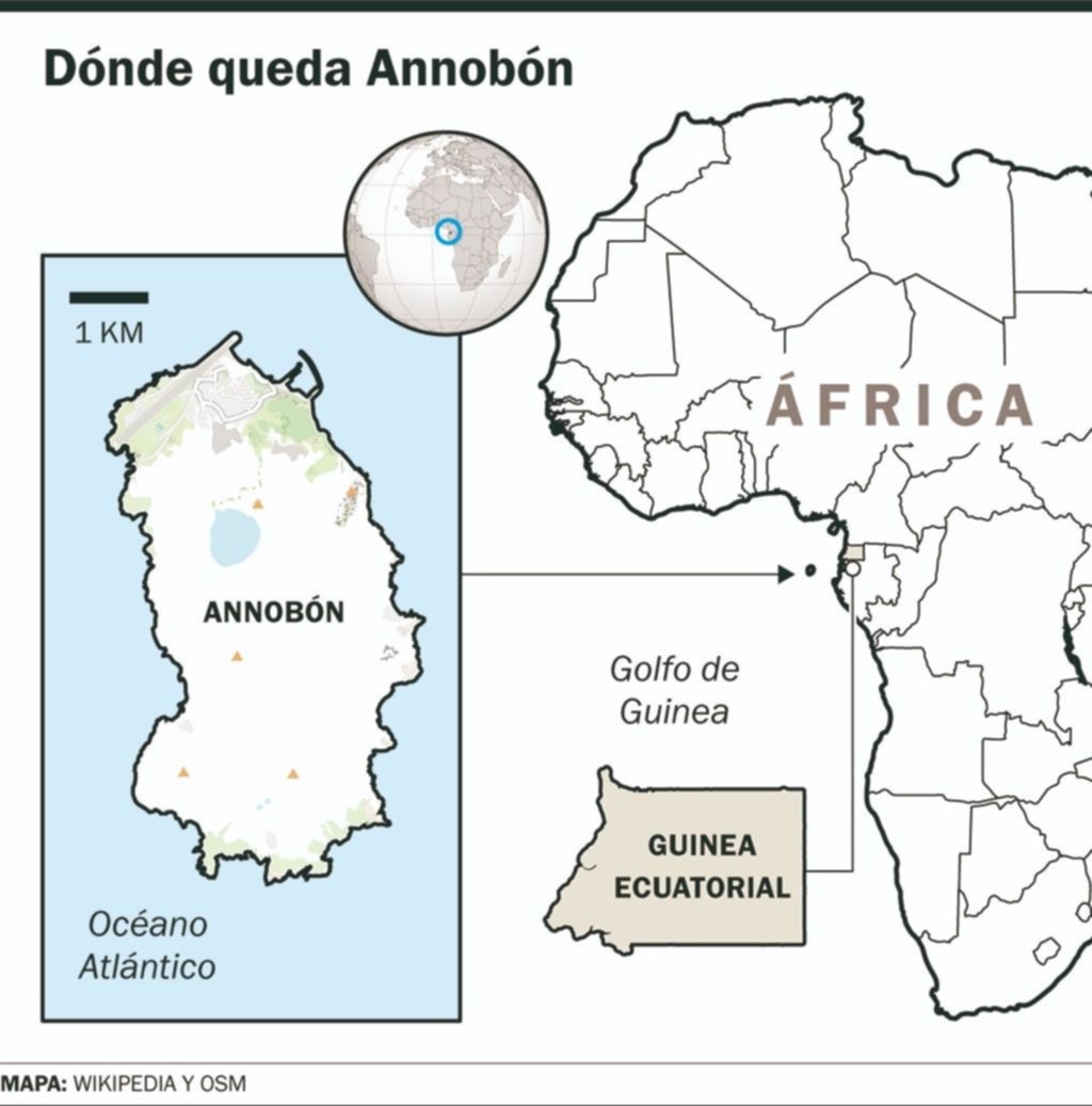 El territorio africano que pide ser una nueva provincia de Argentina