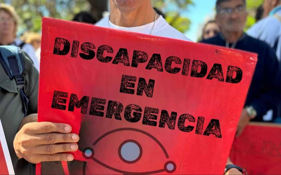 Cañuelas: 90 jóvenes con discapacidad en riesgo por crisis en Fundación IPNA