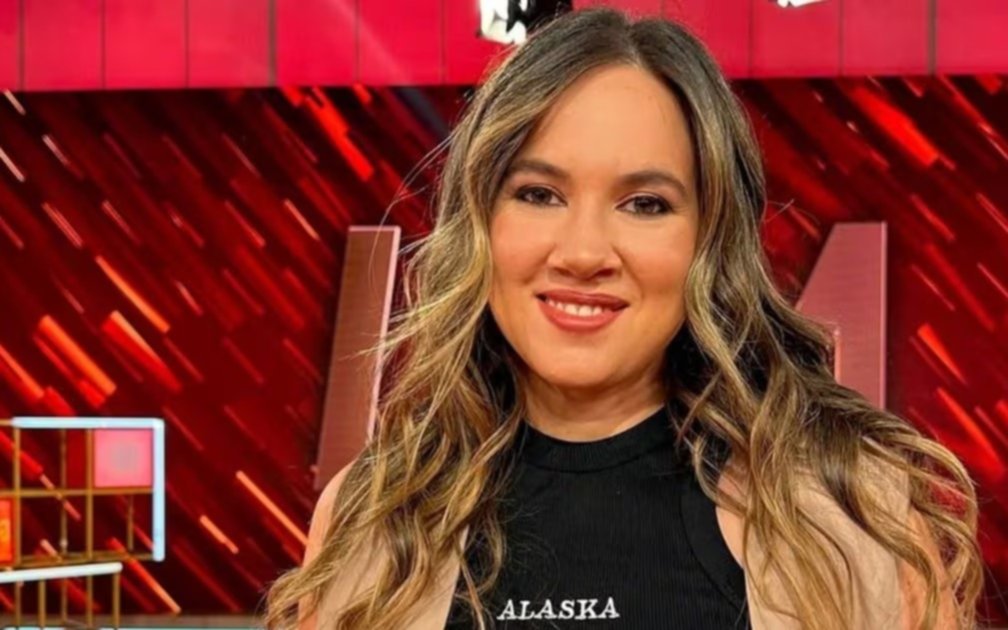 Dramático momento: panelista se enteró en vivo que le estaban robando y salió corriendo del estudio