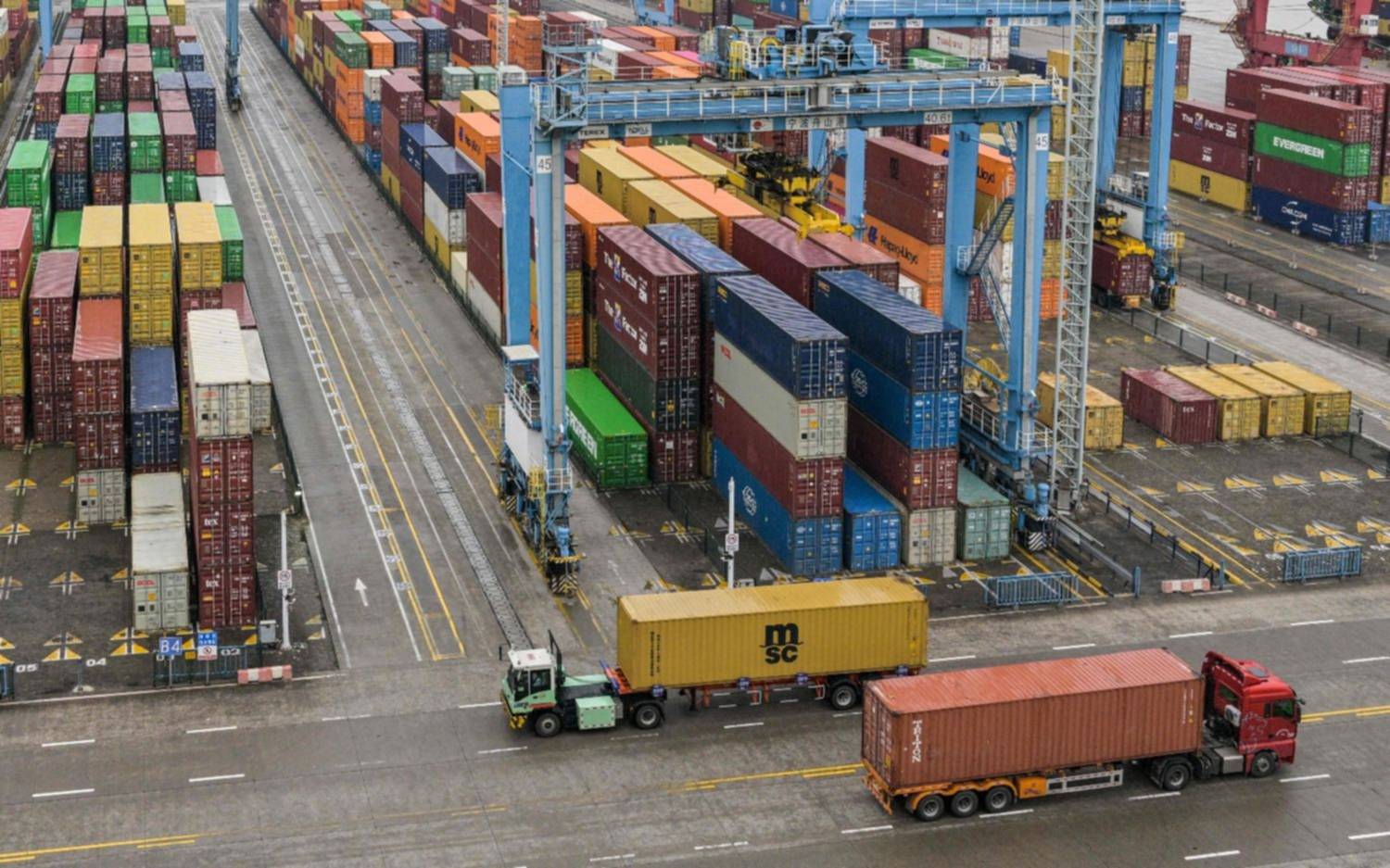 Se vuelve a tensar la relación comercial entre EEUU y China