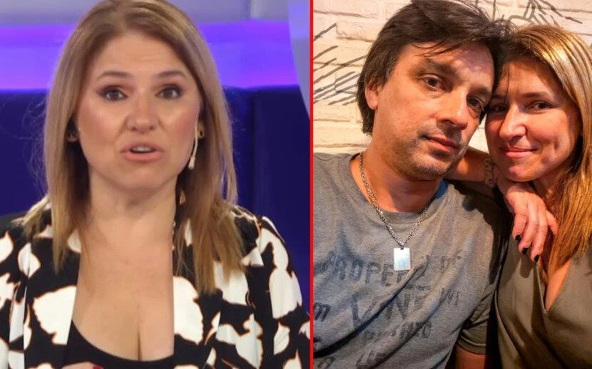 Se habían conocido en una aplicación: Fernanda Iglesias se separó de Javier, los motivos de la ruptura