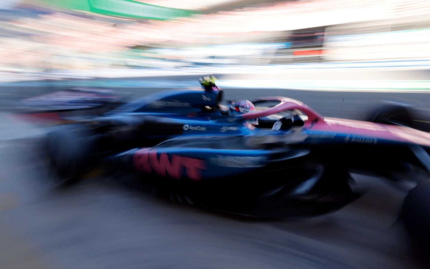 Colapinto mostró poco ritmo y quedó último en las primeras pruebas libres del Gran Premio de España