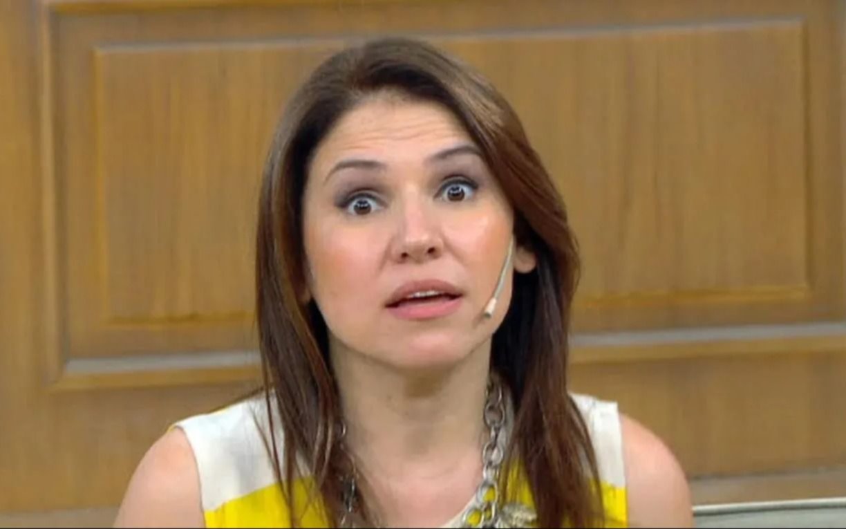 Fernanda Iglesias, ya separada, confesó que le gusta un político y periodista de La Plata: ¿quién es?