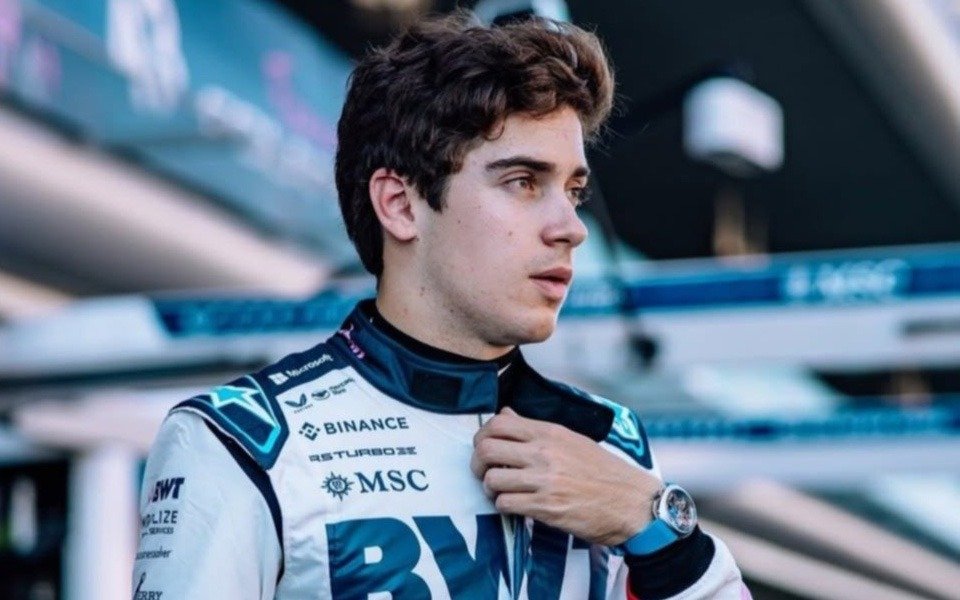 Franco Colapinto, tras el primer día del GP de España: "Fue complicado, no encontré el ritmo"