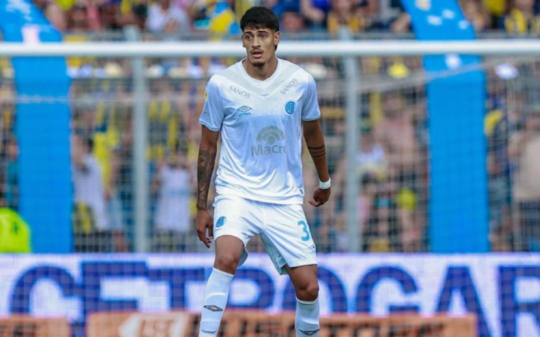 Scaloni sorprendió con la convocatoria del joven defensor Mariano Troilo para la doble fecha de Eliminatorias