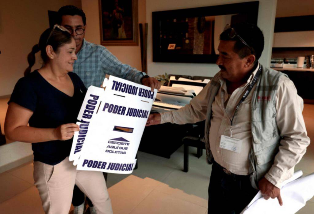 El ABC de la elección judicial en México, que es una rareza en el mundo