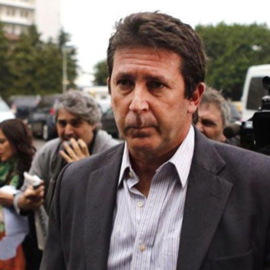Ordenan detener al ex marido de Ileana Calabró