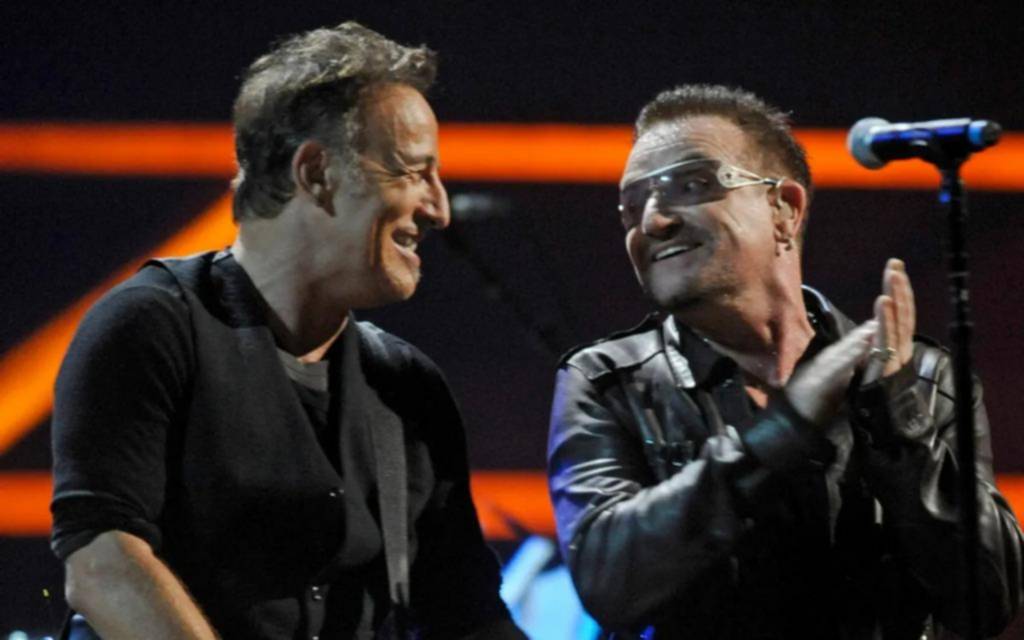 Bono, picante: “Solo hay un ‘Jefe’ en Estados Unidos”
