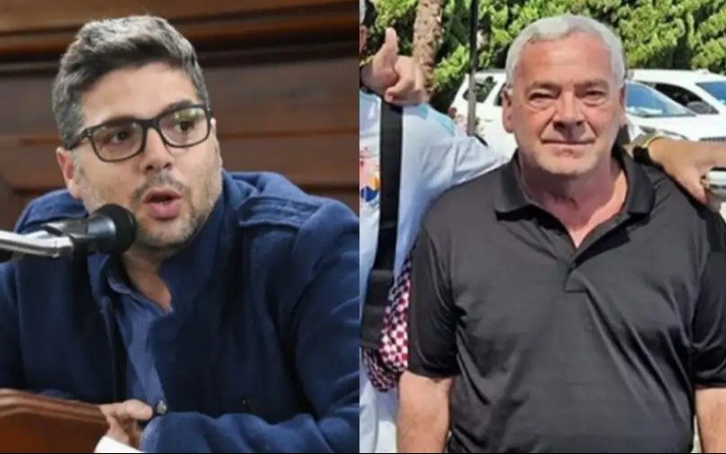 Claudio Albini volvió a la Alcaidía de Olmos tras estar internado una semana en La Plata