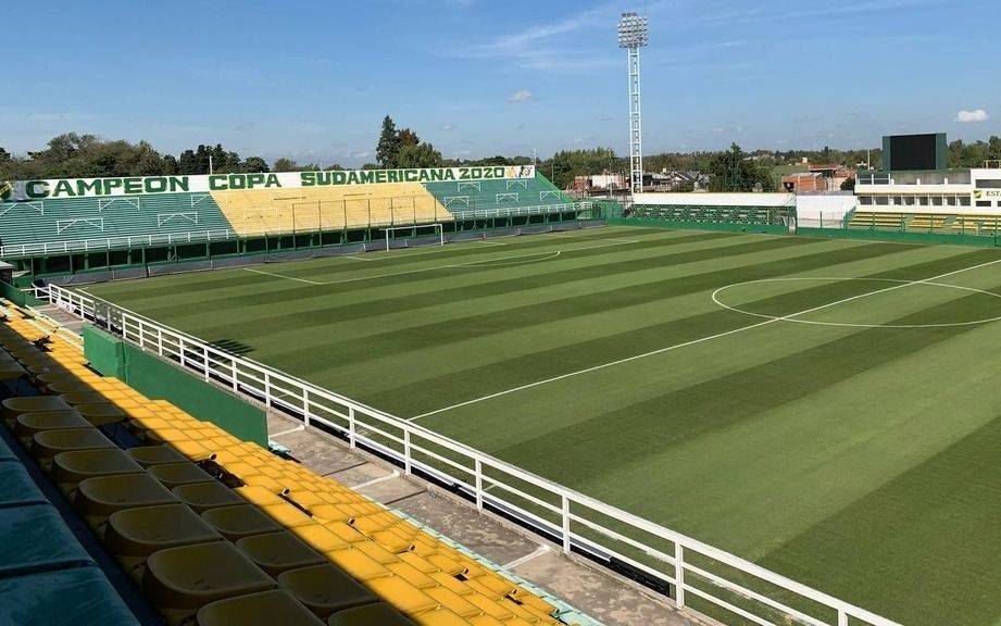 Fuerte operativo de seguridad para Estudiantes - Aldosivi por Copa Argentina en Florencio Varela