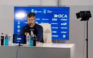 Ariel Pereyra, luego de otra victoria importante: “Este equipo se anima a jugar, los chicos captan el mensaje que damos”