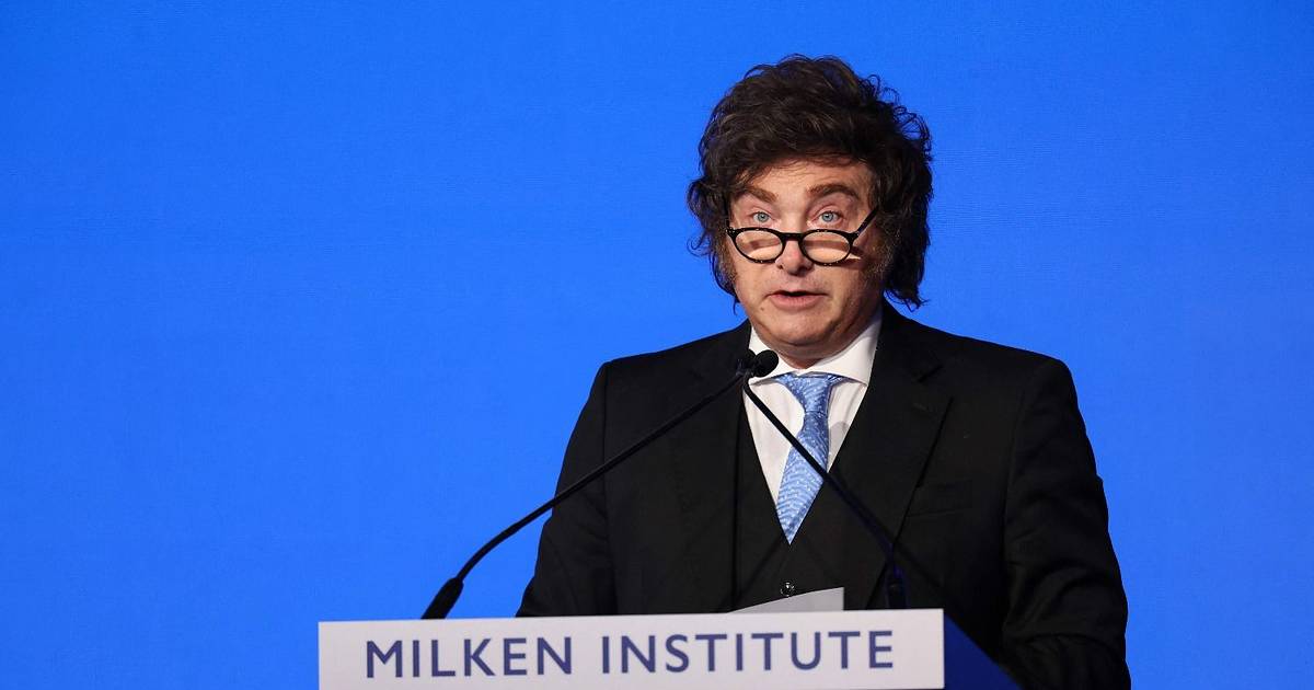 Milei anunció que enviará al Congreso un proyecto para crear un "Súper ...