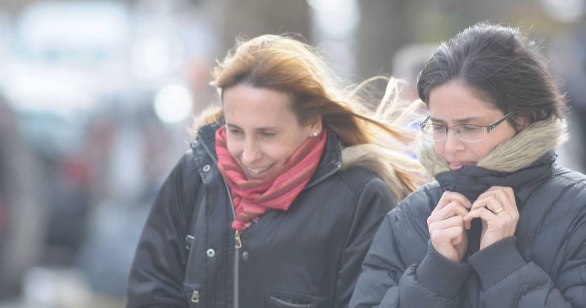 Mientras llega la ola polar, se esperan lluvias este sábado en La Plata | El Dia