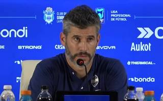Ariel Pereyra y el próximo paso del Lobo: "lo que viene será mucho más difícil pero iremos a dar lo mejor, con nuestras armas"