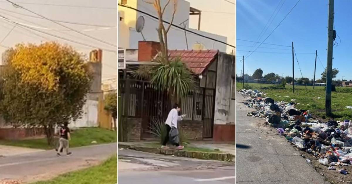 En Altos de San Lorenzo, vecinos denuncian que residentes de barrios ...