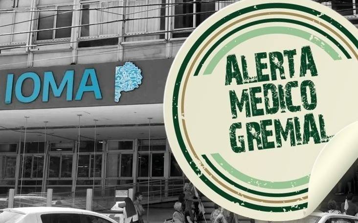 IOMA: médicos de La Plata amenazan con cortar el servicio por 48 horas a los afiliados si no paga la deuda