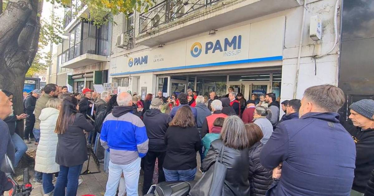 Médicos de cabecera y odontólogos de PAMI arrancaron hoy un paro nacional de 72 horas | El Dia