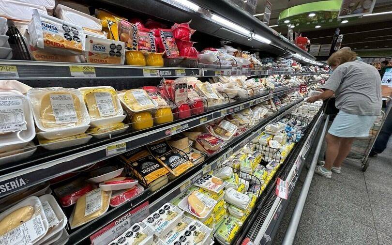 La inflación de abril fue del 2,6% y acumula 34,2% en los últimos doce meses