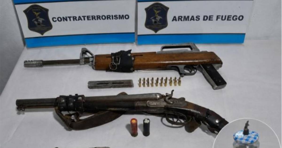 Quién es el sospechoso detenido por los ataques antisemitas en La Plata ...