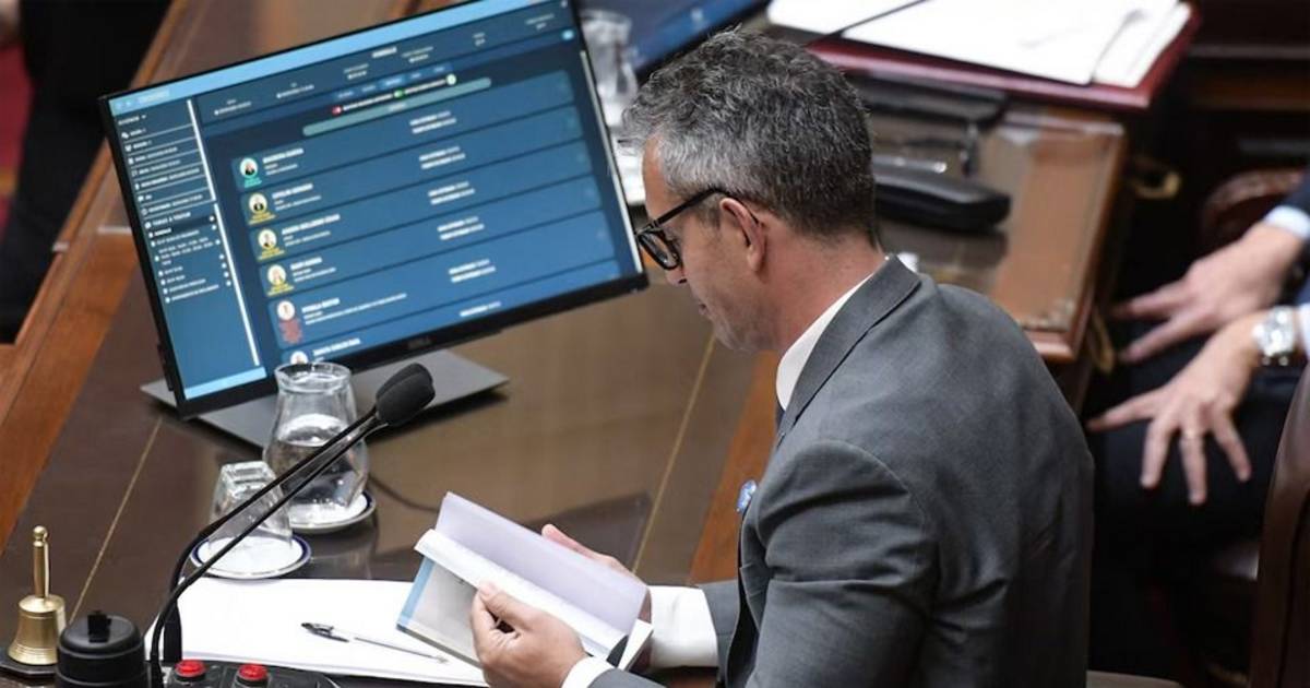 El Gobierno logró aprobar la ley de "Hojarascas" en Diputados y ahora ...