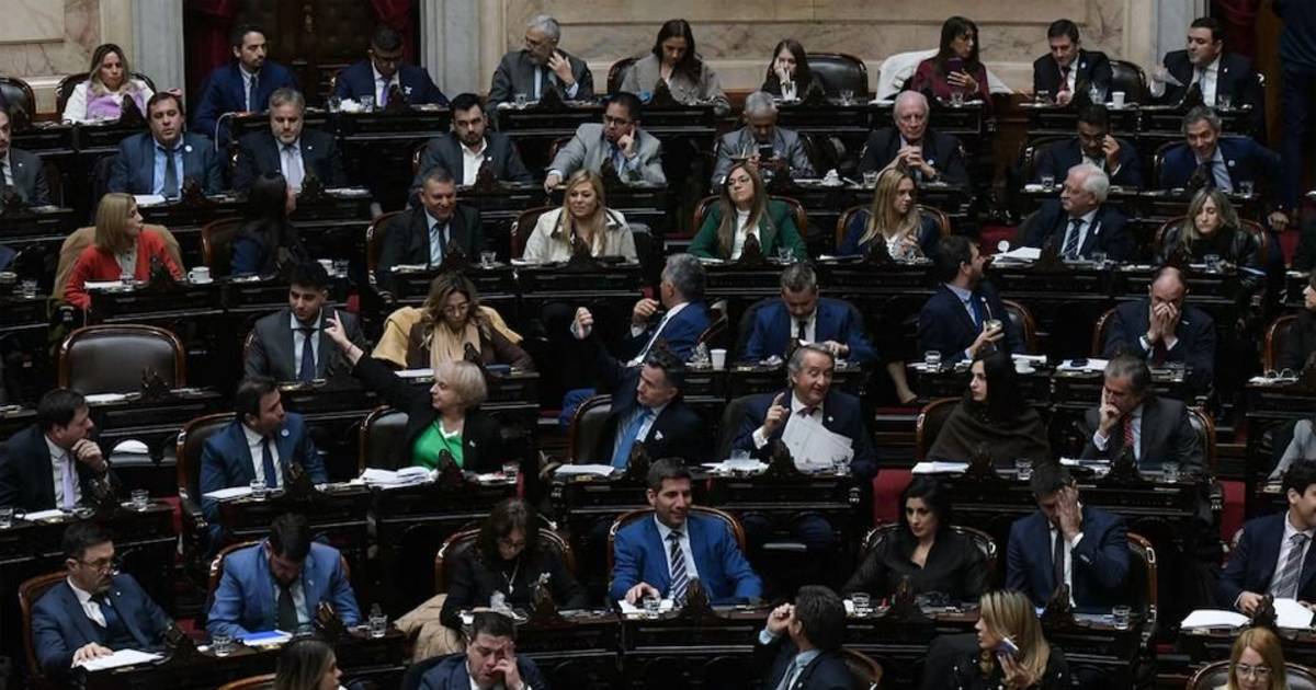 VIVO.- Diputados debate el nuevo régimen de "Zonas frías" en medio de fuertes debates en el recinto | El Dia