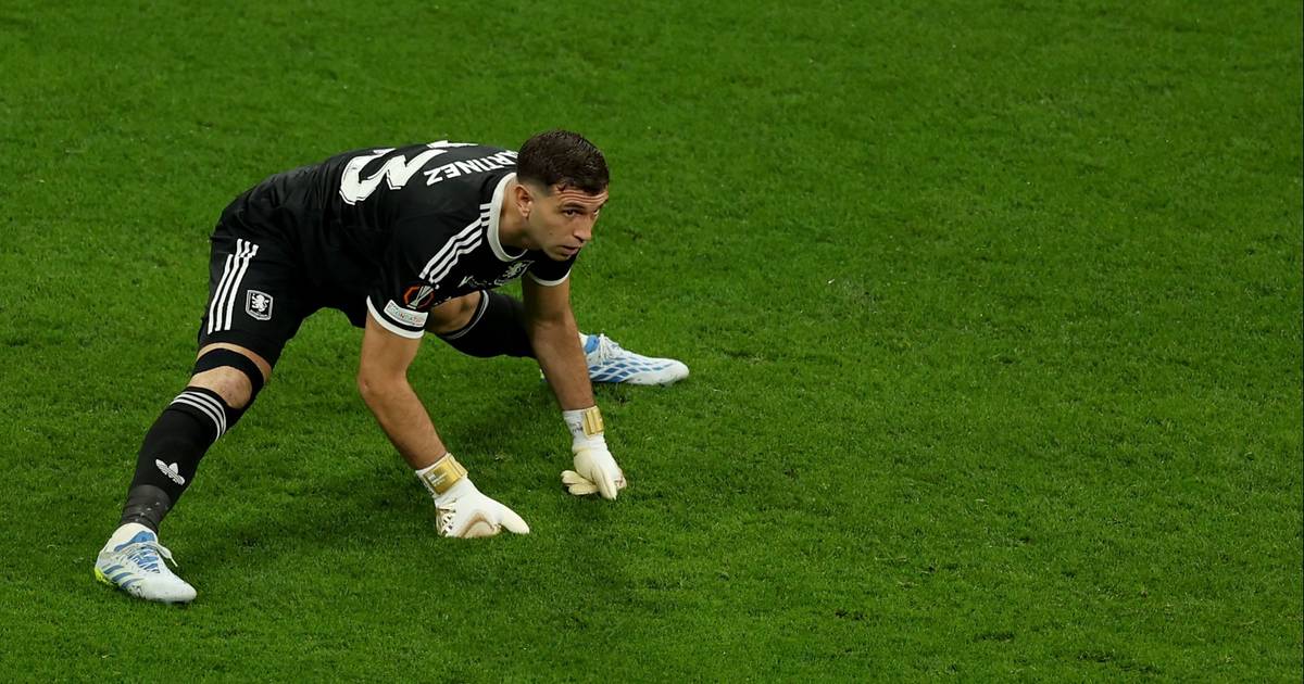 "Me rompí el dedo": "Dibu" Martínez reveló su lesión en la previa de la final | El Dia