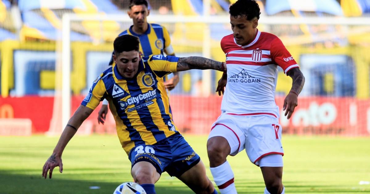 Fecha confirmada para Estudiantes vs Rosario Central por 16 avos de final de Copa Argentina | El Dia