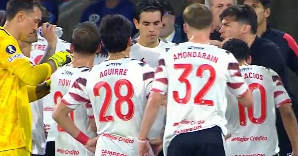 Estudiantes vs Flamengo | "Nos salvaste mil veces": el aliento del Cacique Medina a Fernando Muslera | El Dia