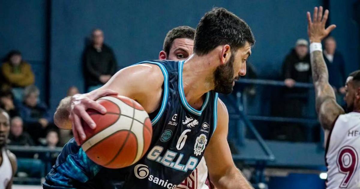 Básquet: Gimnasia demostró que se mantiene vivo | El Dia