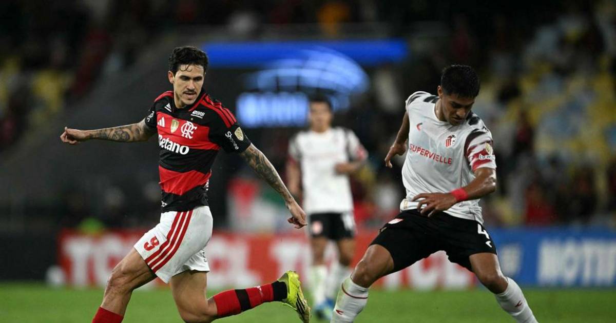 Uno por uno: el boletín de calificaciones de los jugadores de Estudiantes vs. Flamengo | El Dia