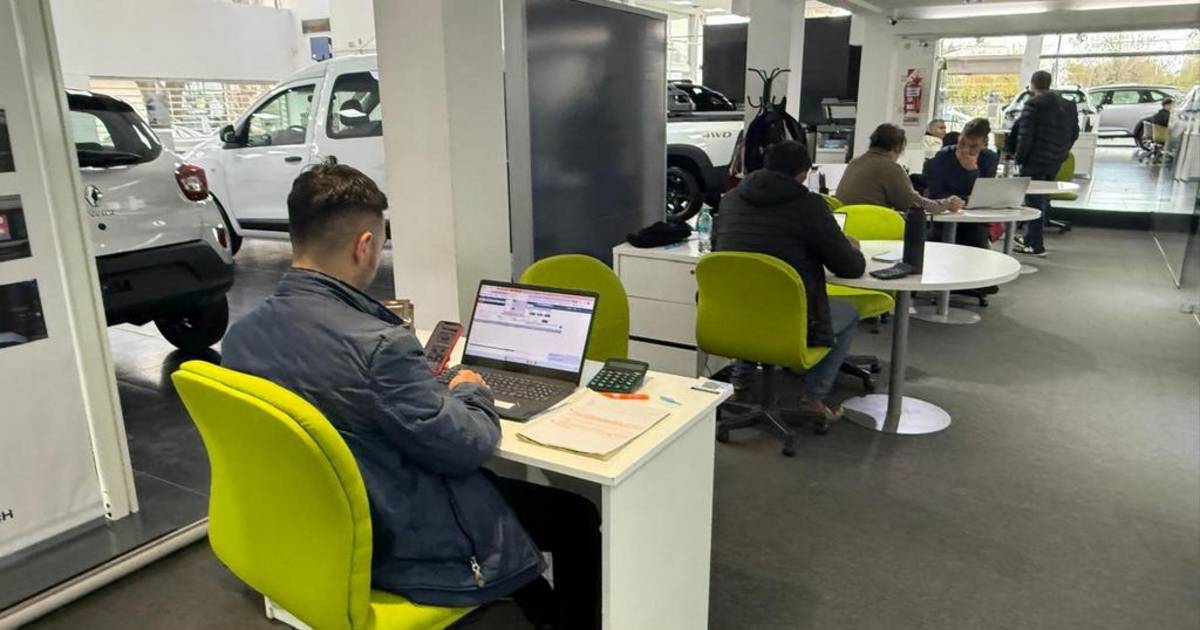 Se enfría la venta de vehículos 0 km y los usados ganan terreno | El Dia