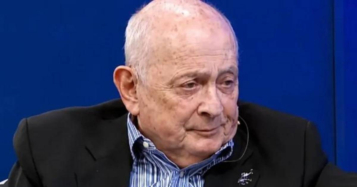 El corazón anda bien: Chiche Gelblung habló desde la clínica | El Dia