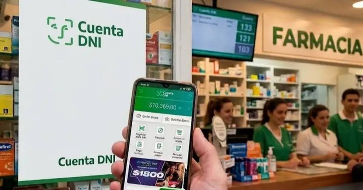 Cuenta DNI: los descuentos que hay para hoy jueves 21 de mayo 2026 | El Dia