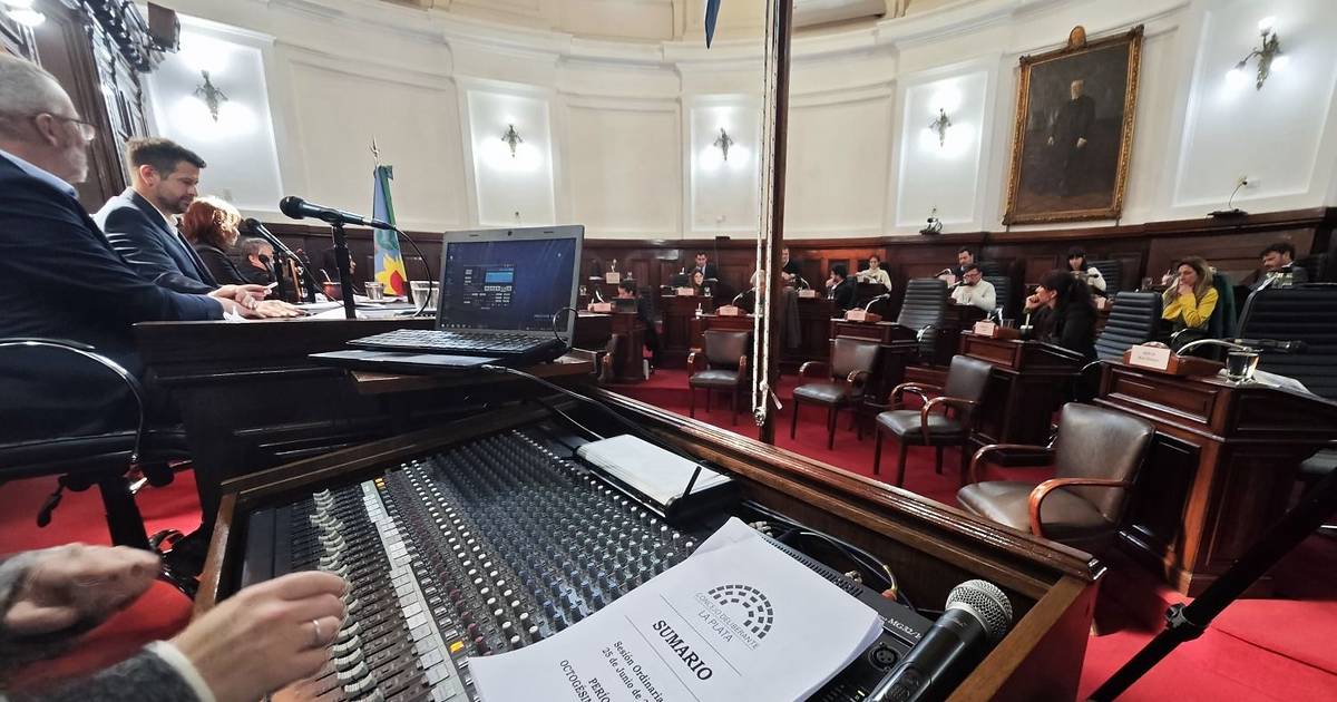 El Concejo platense declaró Ciudadano Ilustre al director de EL DIA, Raúl Kraiselburd | El Dia
