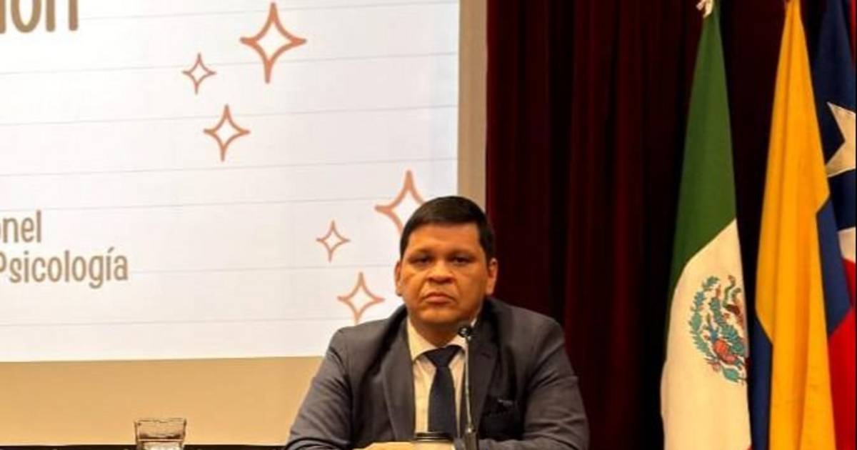 Un académico platense fue designado miembro de un Comité Científico de Seguridad en la universidad Isabel I de España | El Dia