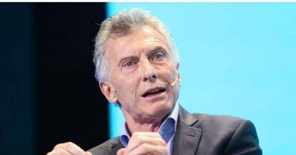 Mauricio Macri, sobre Milei: Se ve como un profeta | El Dia
